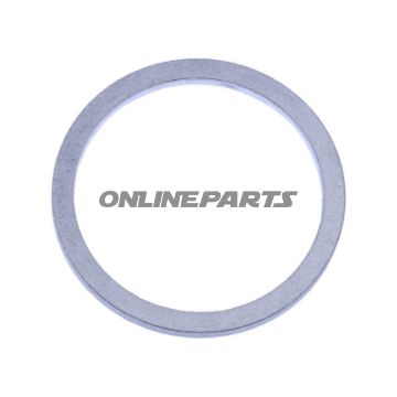 TÆTNINGSRING OLIEAFLØBSPROP (ORIGINAL RESERVEDEL) 28,5X34X2MM