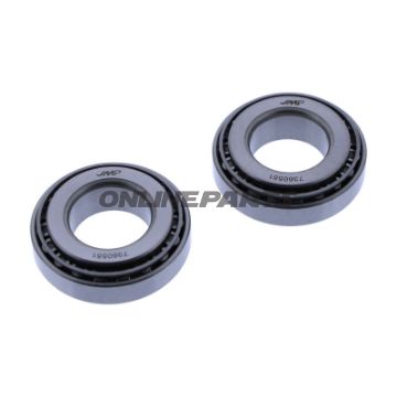 STYREHOVED KONISK RULLELEJE JMP 25,3X50,3X14,9