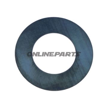 Vaskemaskine Ægte Reservedel 22,2X40X0,5 mm