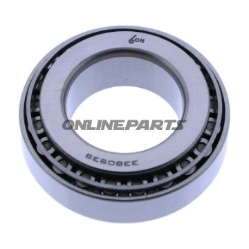 HJULLEJE KONISKE RULLER 6ON 32006 30/55X17MM