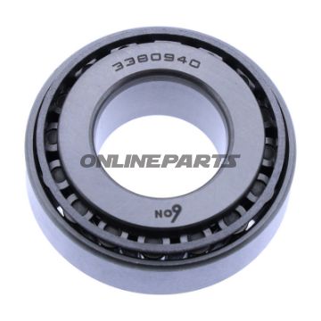 HJULLEJE KONISKE HJUL 6ON 32004X 20/42X15MM