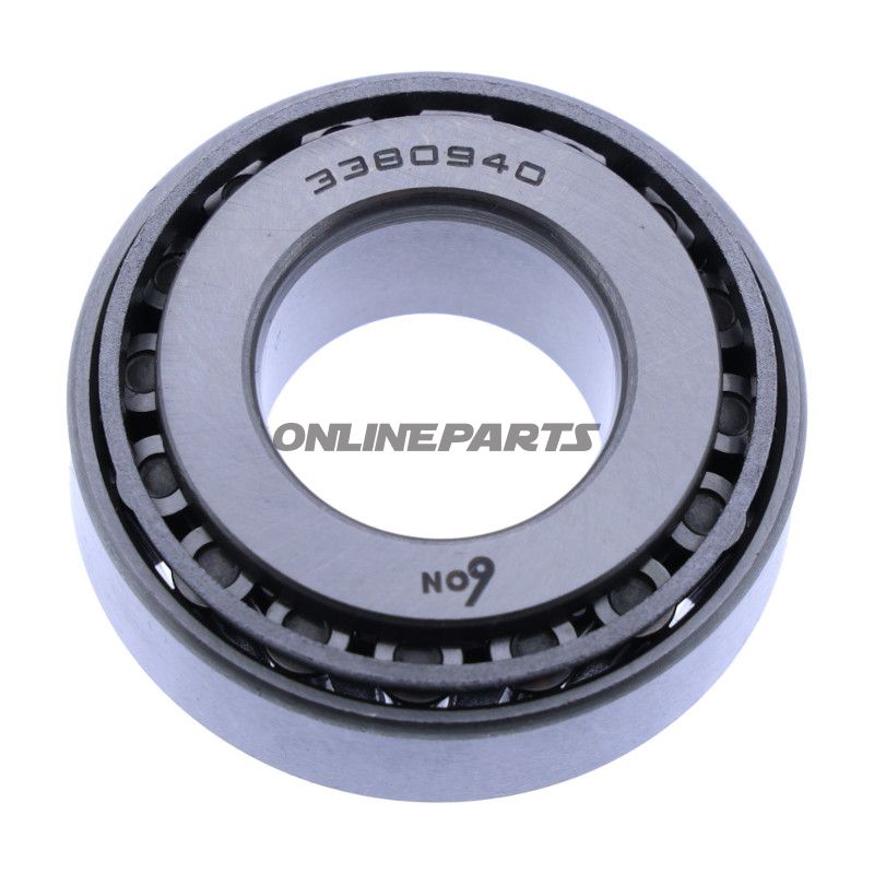 HJULLEJE KONISKE HJUL 6ON 32004X 20/42X15MM