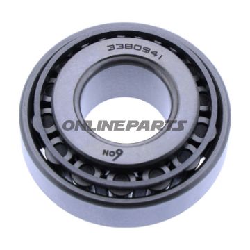 HJULLEJE KONISKE RULLER 6" LM11949/910 19/45,3X12MM