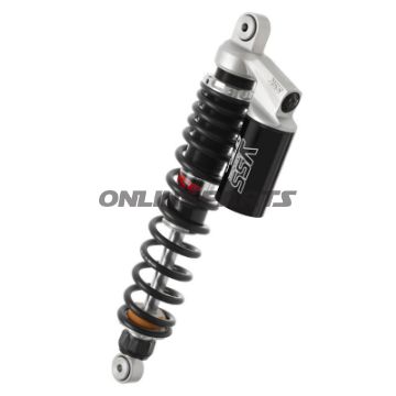 YSS DOBBELT STØDDÆMPER, JUSTERBAR