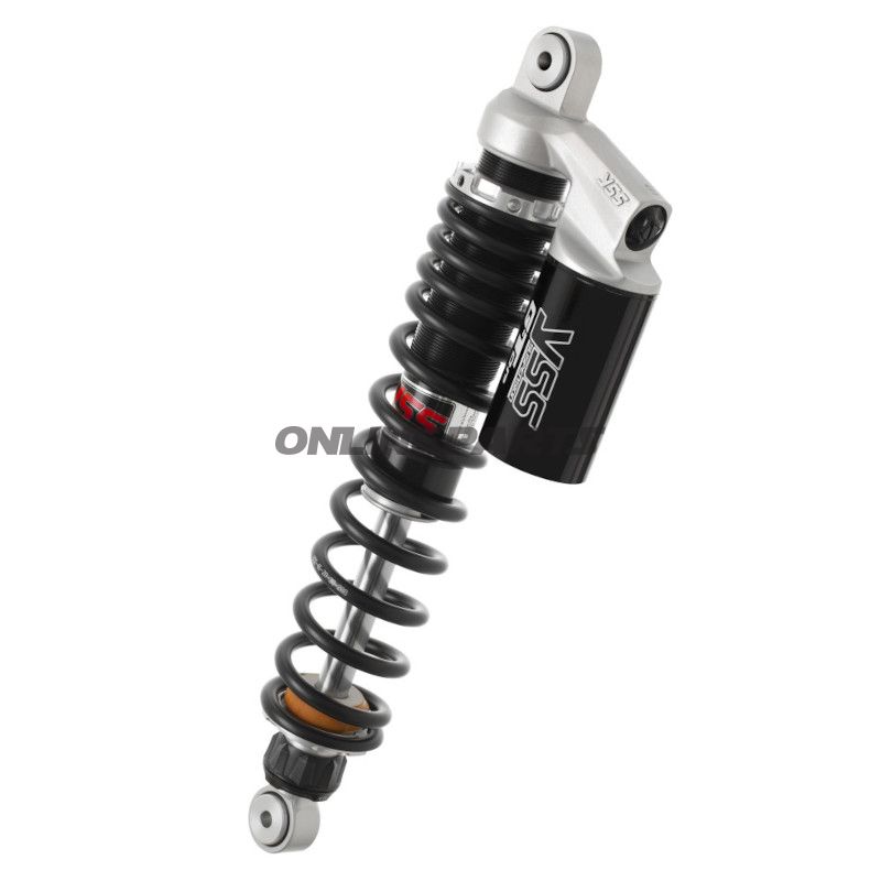 YSS DOBBELT STØDDÆMPER, JUSTERBAR