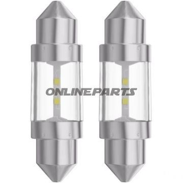 LAMPE NIGHT BREAKER LED NACHRUEST LED/C5W SMART