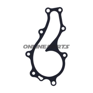 Pakningskrumtaphus Ægte reservedel