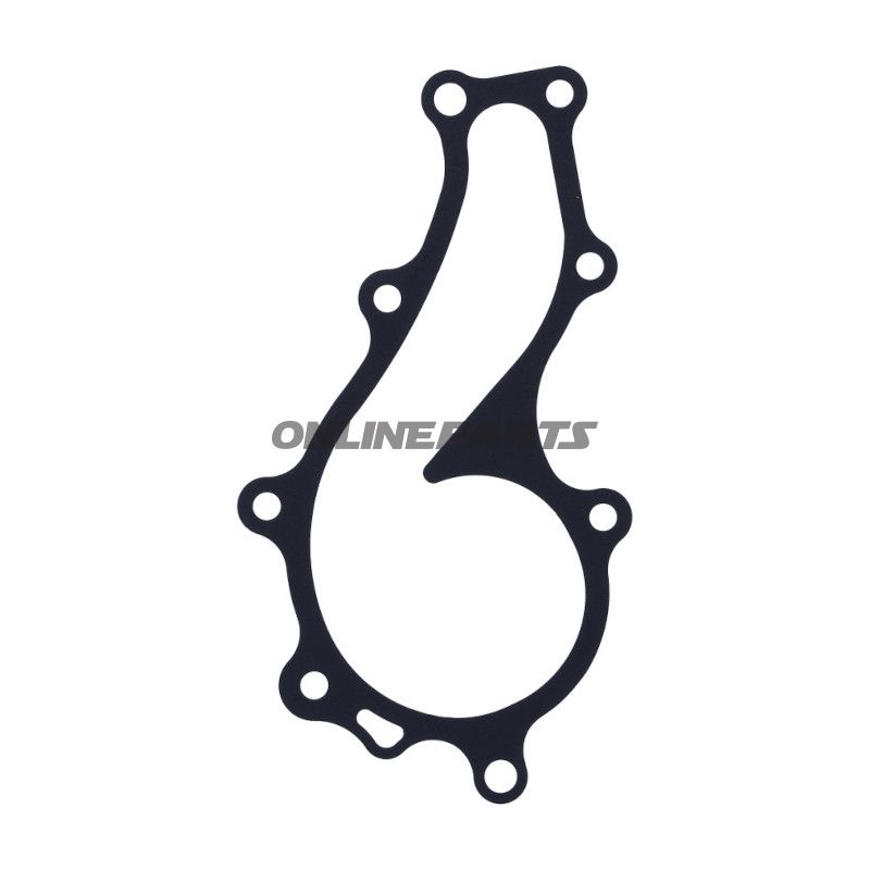 Pakningskrumtaphus Ægte reservedel