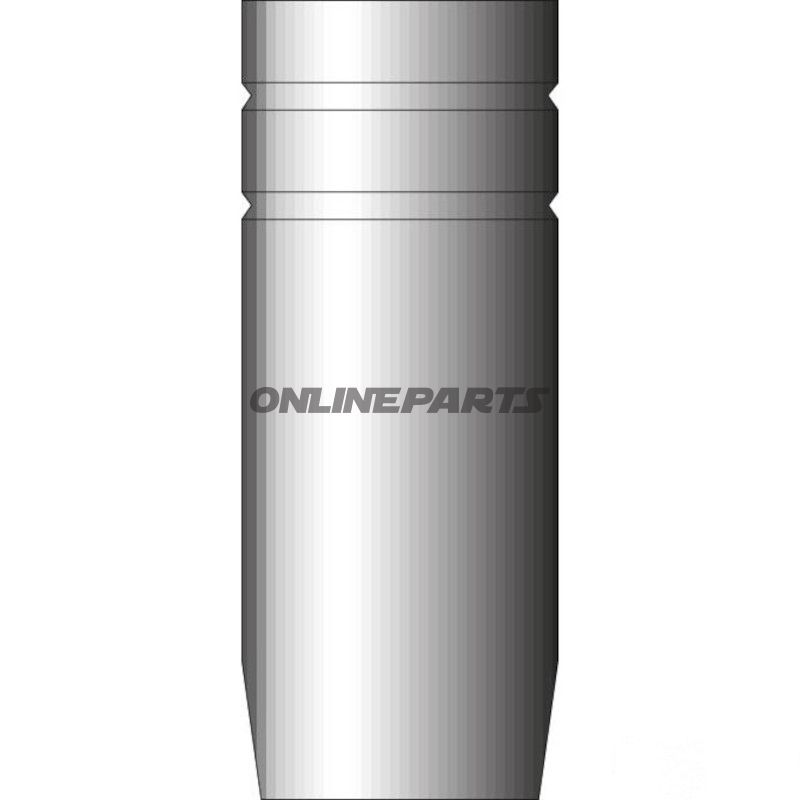 GASDYSE KONISK KAPACITET 10 STYKKER