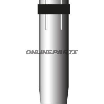 GASDYSE KONISK 12,5 INDHOLD 10 PCS