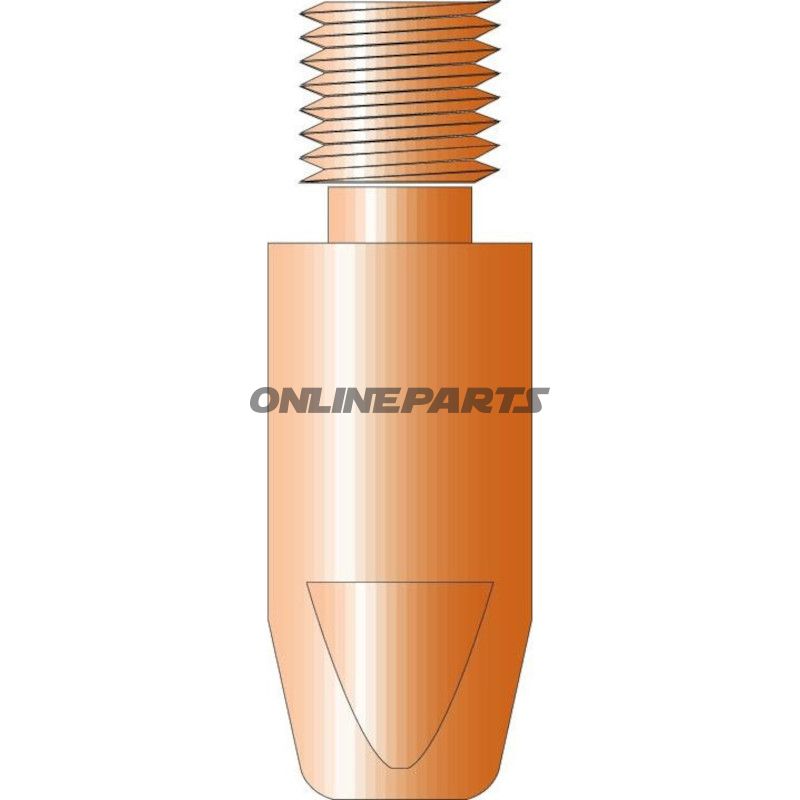 STROMDUESE M8 0,8 MM INHALT 10 STUECK