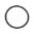 O-ring 1,9X29,8 mm ægte reservedel