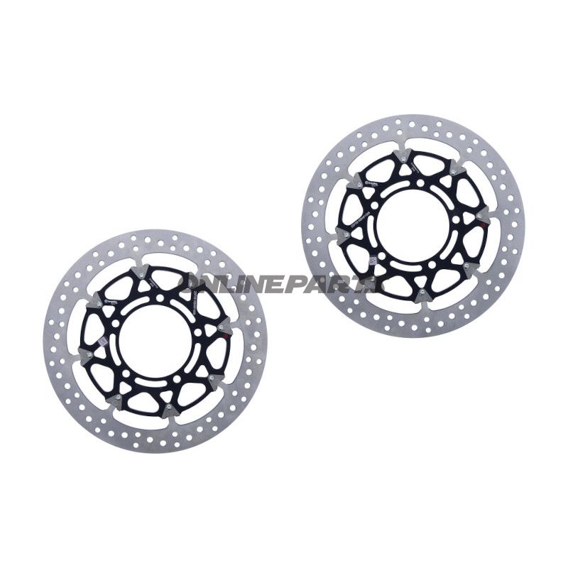 BR SCHEI STZ BRM T-DRIVE INH 2 STK