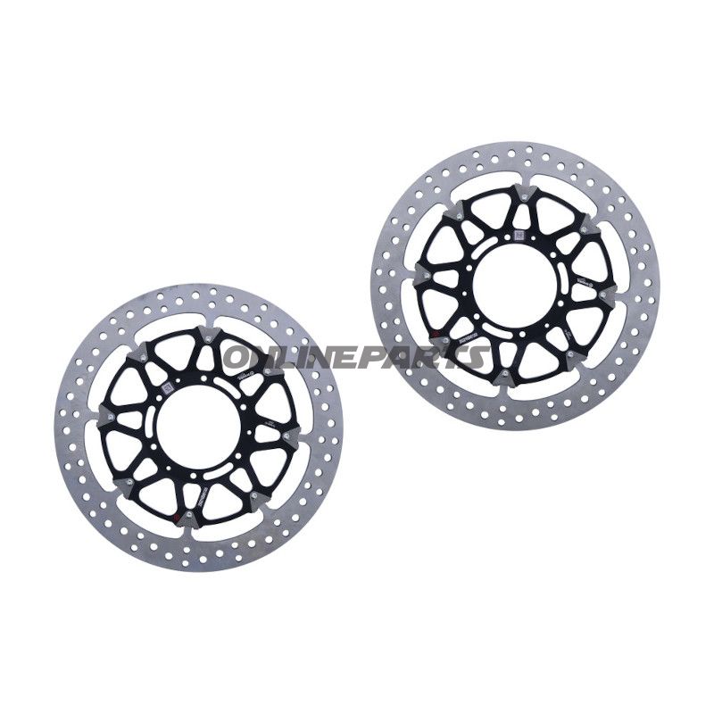 BR SCHEI STZ BRM T-DRIVE INH 2 STK