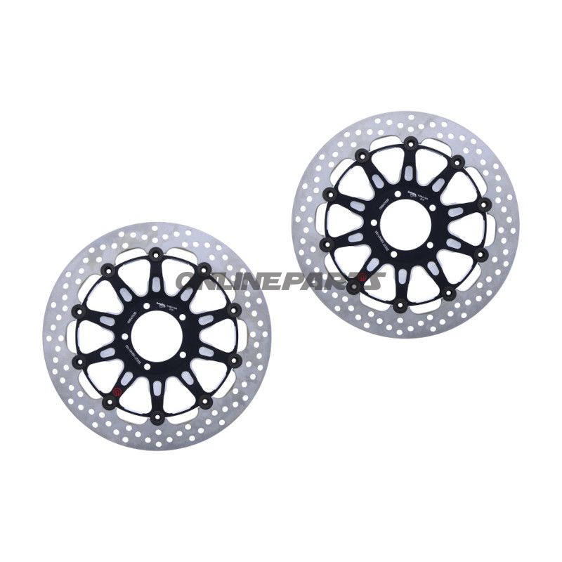 BR SCHEI STZ BRM GROOVE INH 2 STK