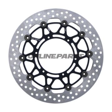 BREMSESKIVE BREMBO SUPERSPORT CONT 1 STYKKER