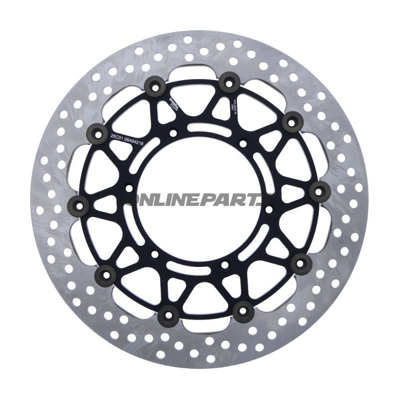 BREMSESKIVE BREMBO SUPERSPORT CONT 1 STYKKER