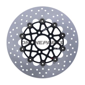 BREMSESKIVE BREMBO SUPERSPORT CONT 1 STYKKER