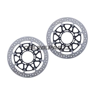 BREMSESKIVESÆT BREMBO T-DRIVE CONT I TO DELE