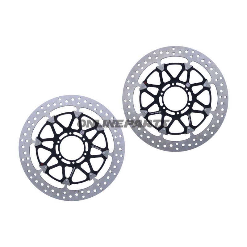 BREMSESKIVESÆT BREMBO T-DRIVE CONT I TO DELE