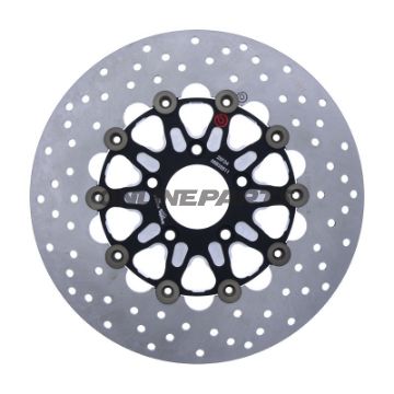 BREMSESKIVE BREMBO SUPERSPORT CONT 1 STYKKER