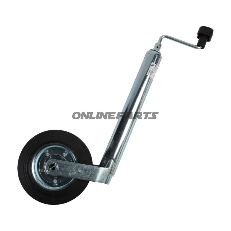 STUETZRAD 150KG 6ON 470MM 48MM 200X50