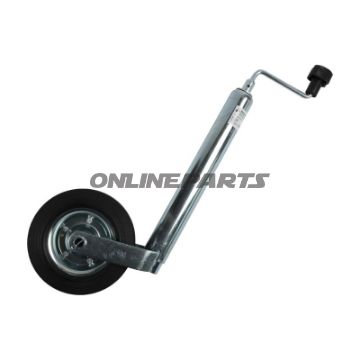 STUETZRAD 150KG 6ON H505MM 48MM 200X50MM