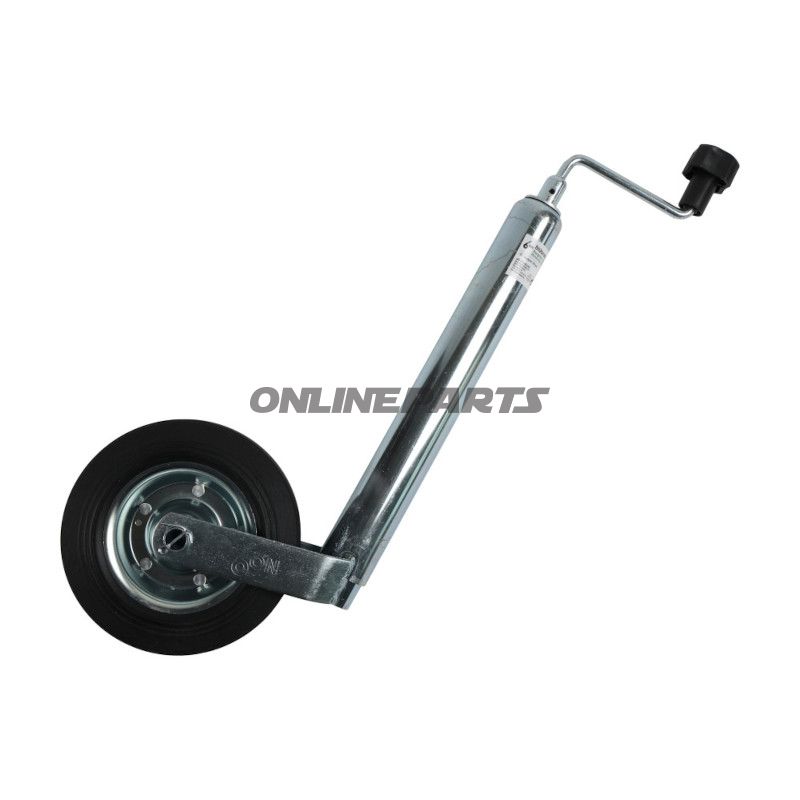 STUETZRAD 150KG 6ON H505MM 48MM 200X50MM