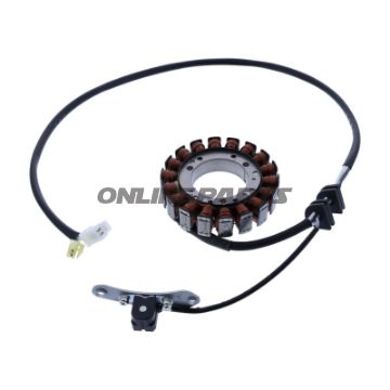 Alternator Stator Tourmax
