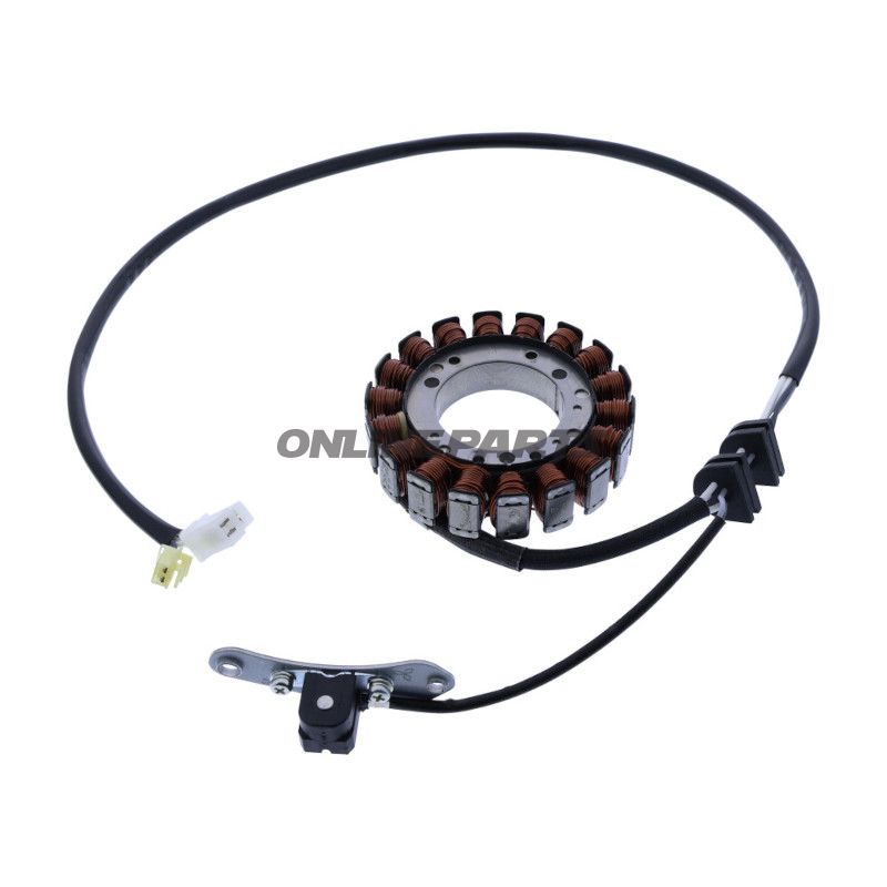 Alternator Stator Tourmax