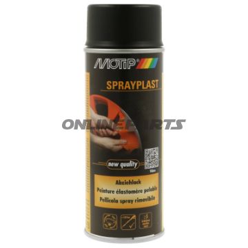 PEEL PAINT 400ML MOT SW MAT SPRAYPLAST