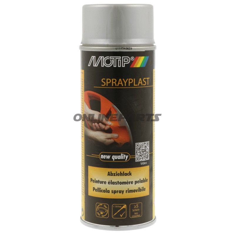 ABZIEHLACK 400ML MOT SI SDGL SPRAYPLAST