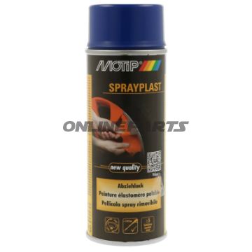 PEEL PAINT 400ML MOT BL SDGL SPRAYPLAST