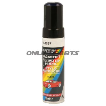 LACKST KOMP 954597 12 ML BLÅ MED MOTH