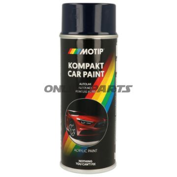 Bild von LACKDO KOMP 44675 400ML BLAU GL MOT