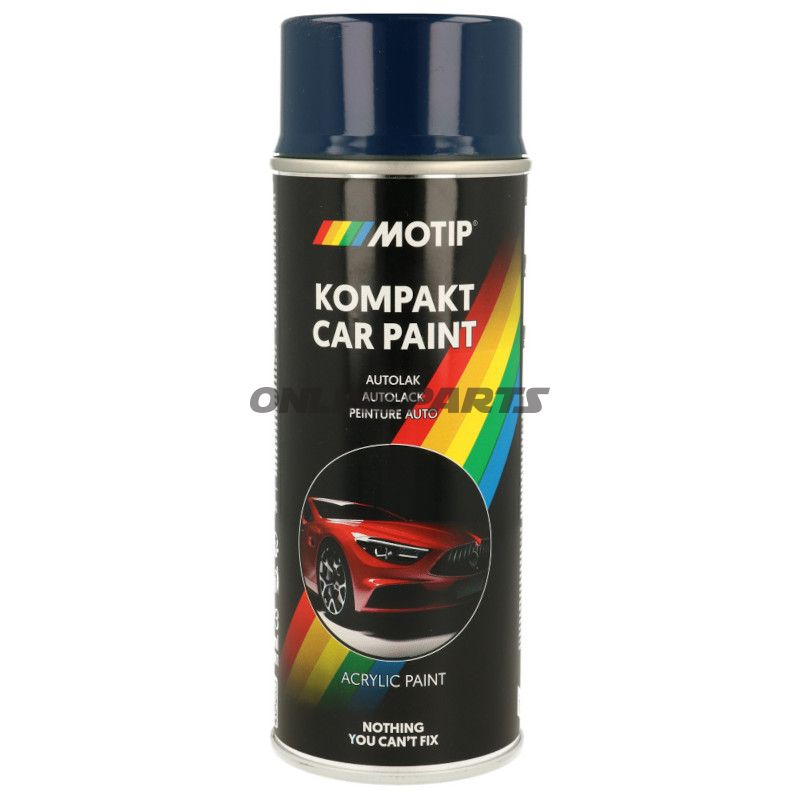 Bild von LACKDO KOMP 44830 400ML BLAU GL MOT