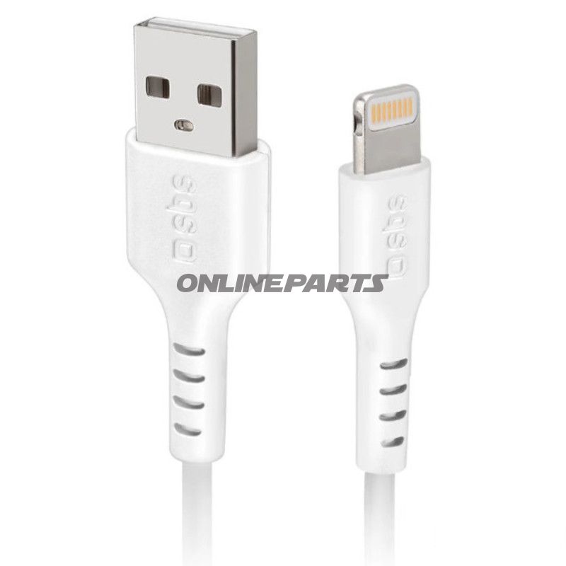 USB-A-LIGHTNING OPLADNINGSKABEL 1M HAMA