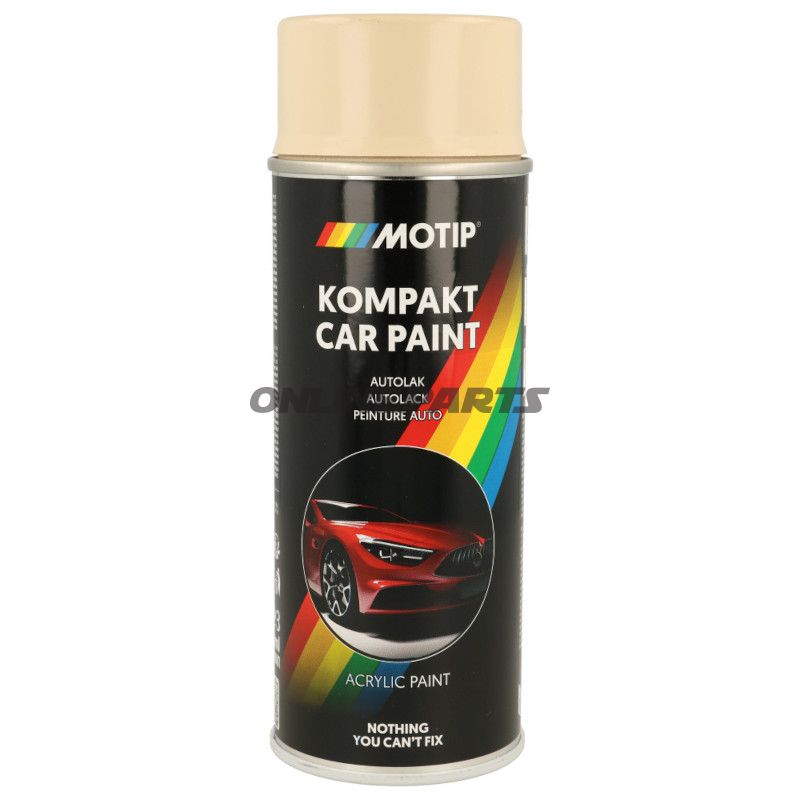MALINGSSPRAY-KOMPOSITION 46250 400ML BEIGEBRAUN GLAS-DISK.