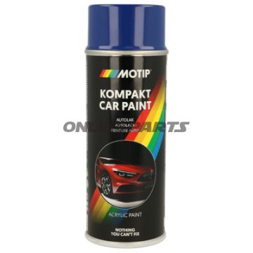 Bild von LACKDO KOMP 44856 400ML BLAU GL MOT