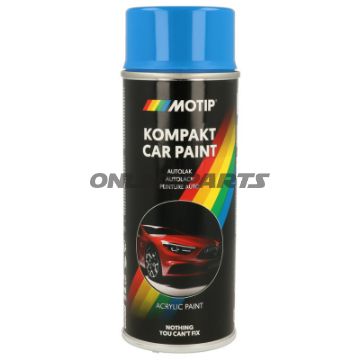 Bild von LACKDO KOMP 45060 400ML BLAU GL MOT