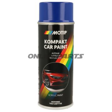 Bild von LACKDO KOMP 44864 400ML BLAU GL MOT