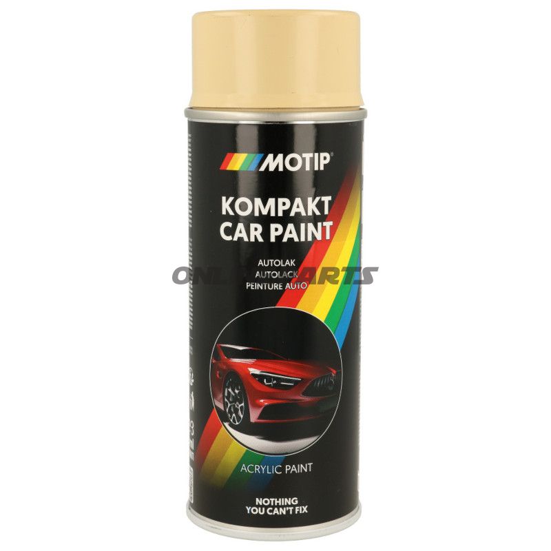 MALINGSSPRAYCOMP 46280 400ML BEIGEBRAUN GLAS MOT