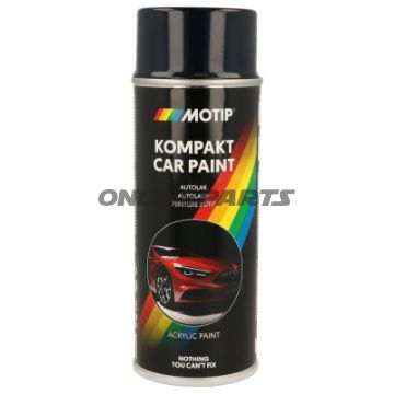 Bild von LACKDO KOMP 44627 400ML BLAU GL MOT