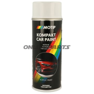 MALINGSSPRAY-KOMPRESSOR 45320 400ML WEISSGRAU GLAS-BORDPLADE