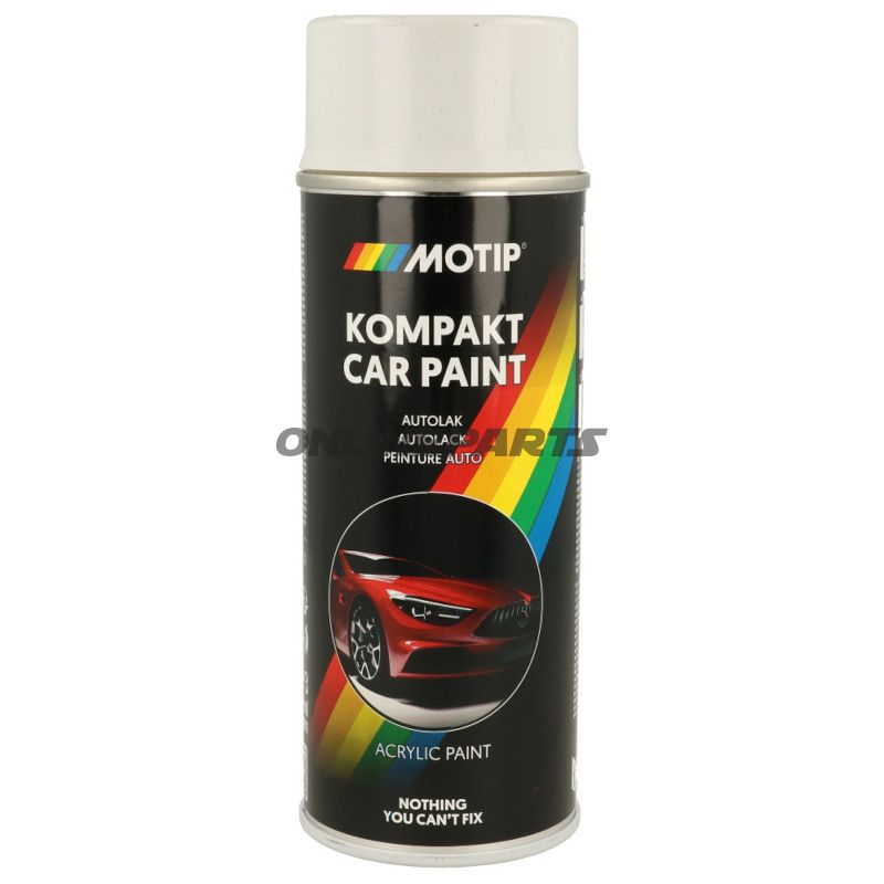 MALINGSSPRAY-KOMPRESSOR 45320 400ML WEISSGRAU GLAS-BORDPLADE