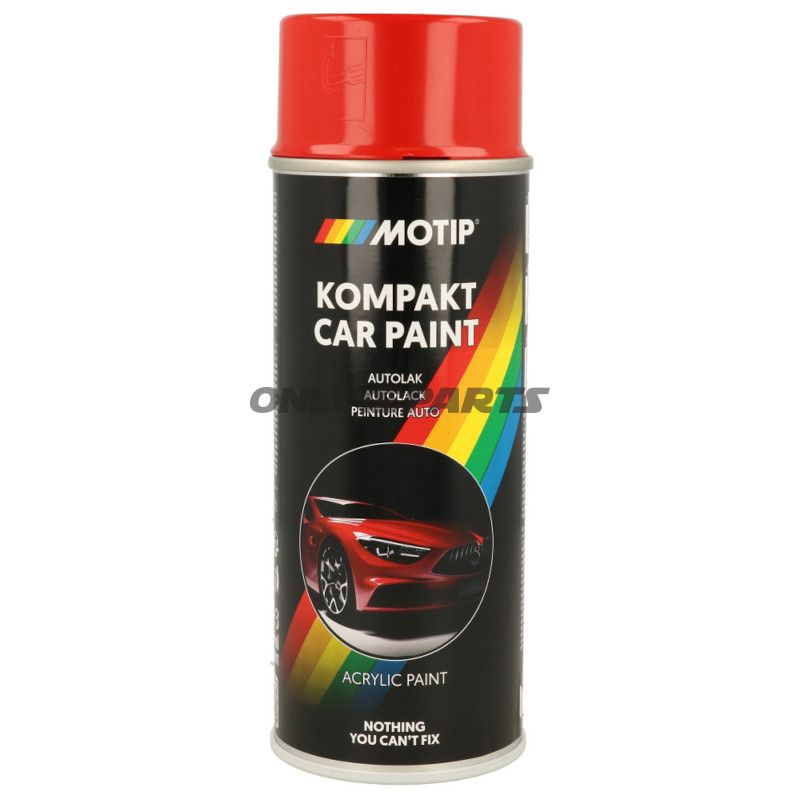 Bild von LACKDO KOMP 41850 400ML ROT GL MOT