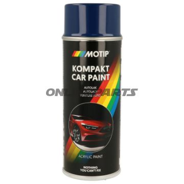 Bild von LACKDO KOMP 44840 400ML BLAU GL MOT