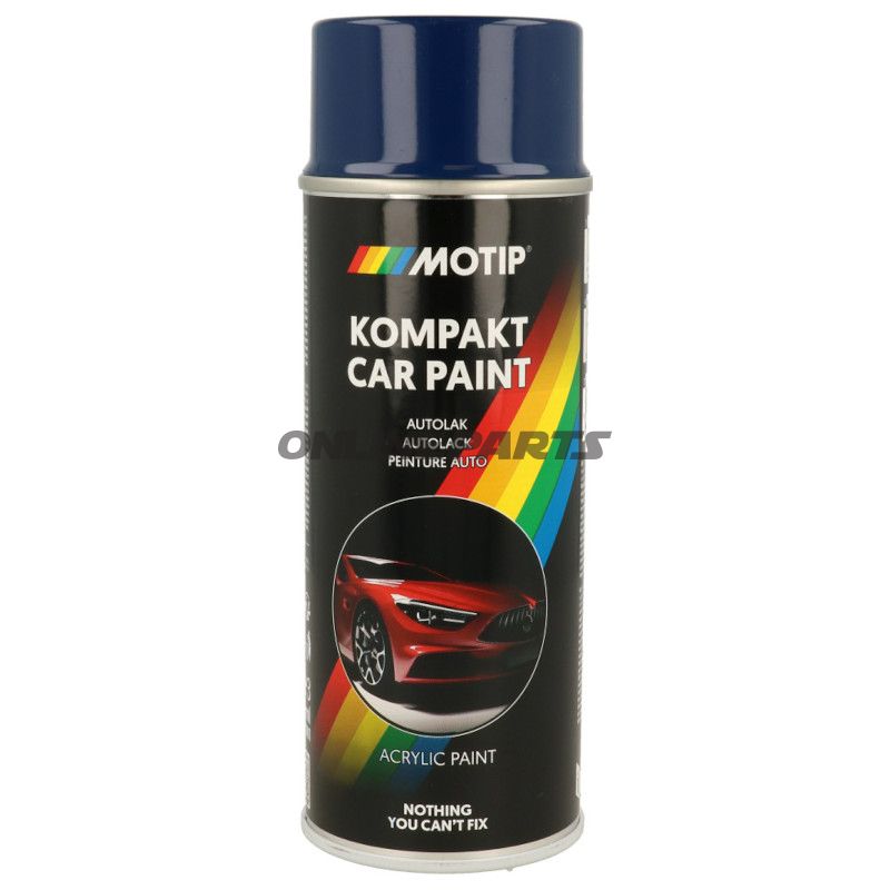 Bild von LACKDO KOMP 44840 400ML BLAU GL MOT
