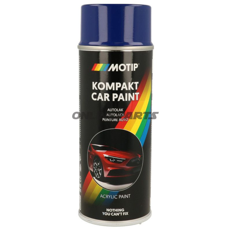 Bild von LACKDO KOMP 44860 400ML BLAU GL MOT