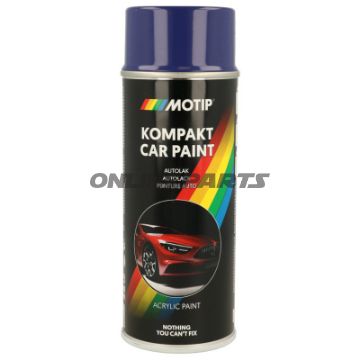 Bild von LACKDO KOMP 44862 400ML BLAU MOT